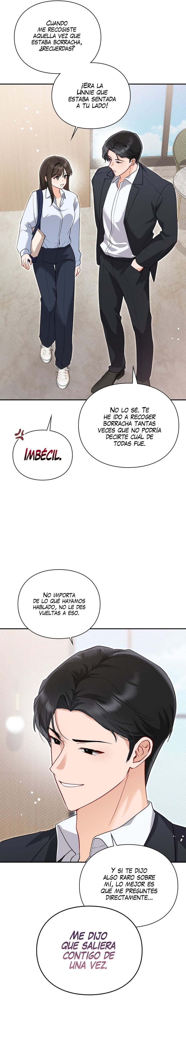 Bitter Candy Raw Chapter 6 - Page 16