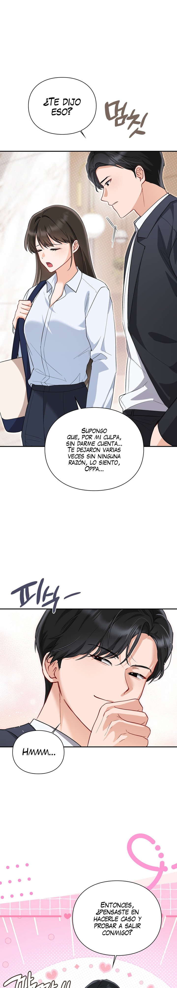 Bitter Candy Raw Chapter 6 - Page 17