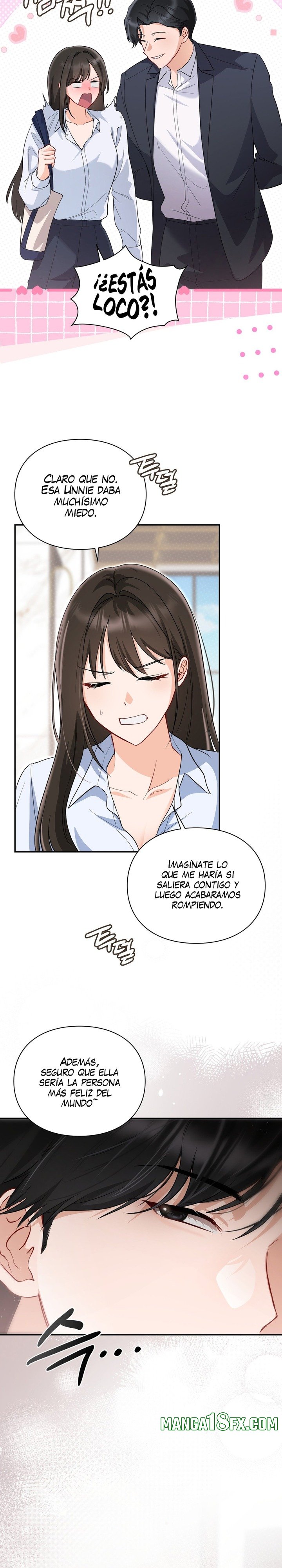 Bitter Candy Raw Chapter 6 - Page 18
