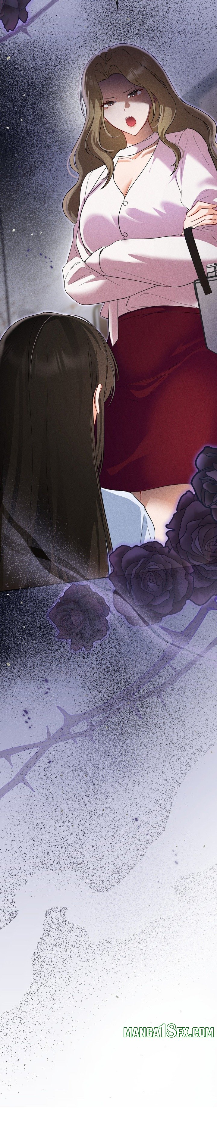 Bitter Candy Raw Chapter 6 - Page 2