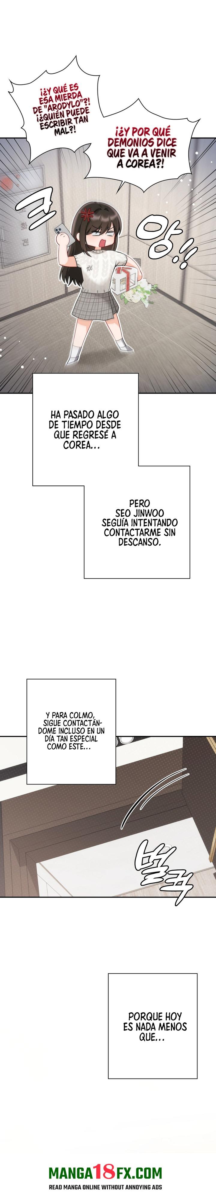 Bitter Candy Raw Chapter 6 - Page 21