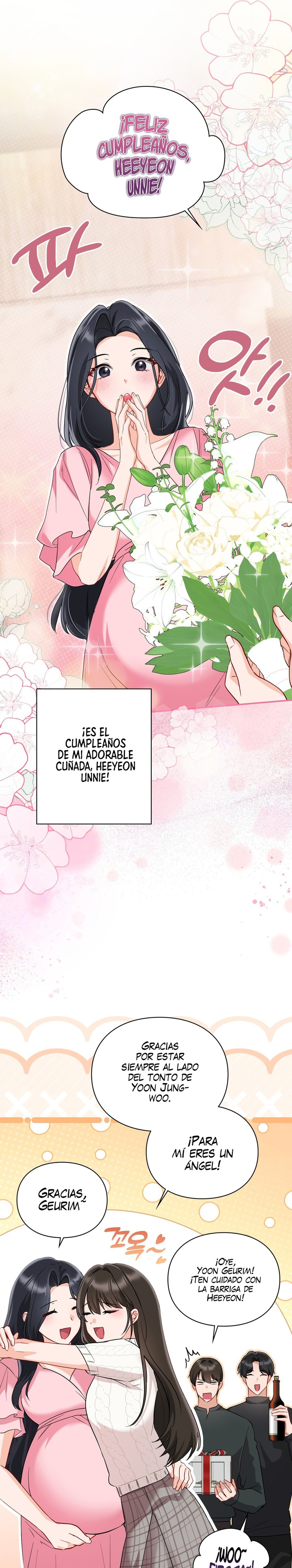 Bitter Candy Raw Chapter 6 - Page 22
