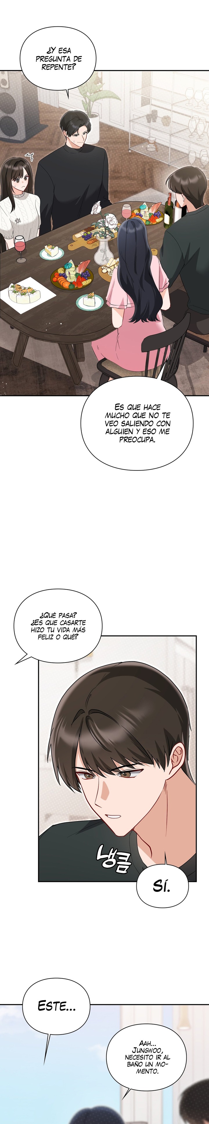 Bitter Candy Raw Chapter 6 - Page 24