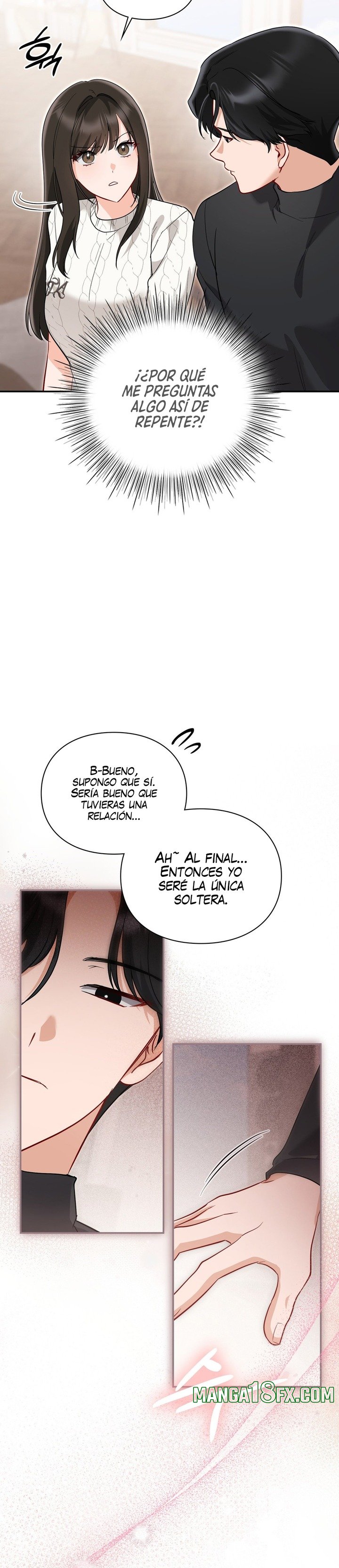 Bitter Candy Raw Chapter 6 - Page 27