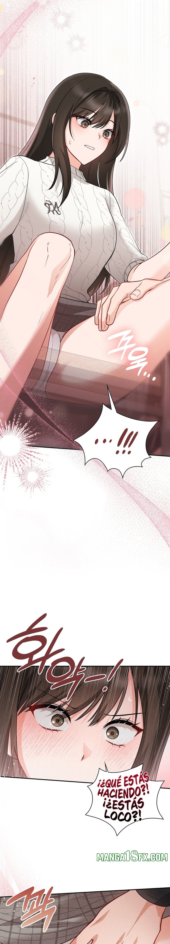 Bitter Candy Raw Chapter 6 - Page 28