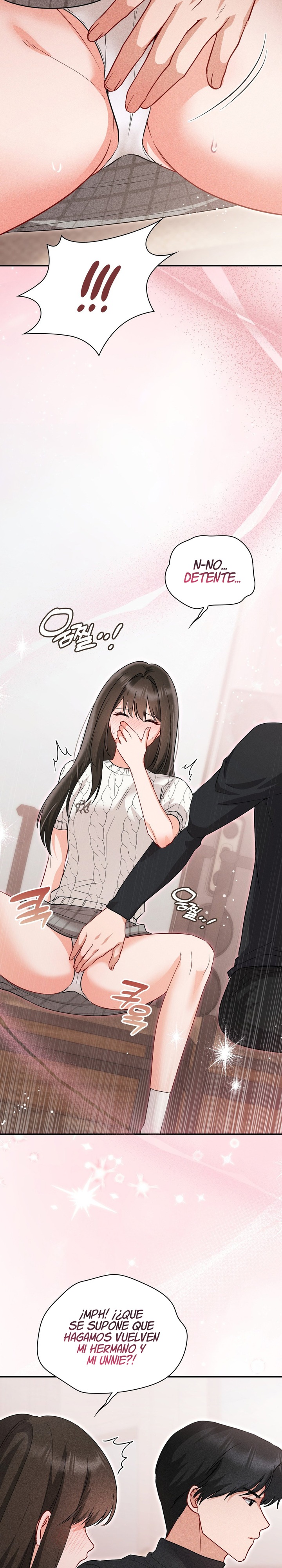 Bitter Candy Raw Chapter 6 - Page 29