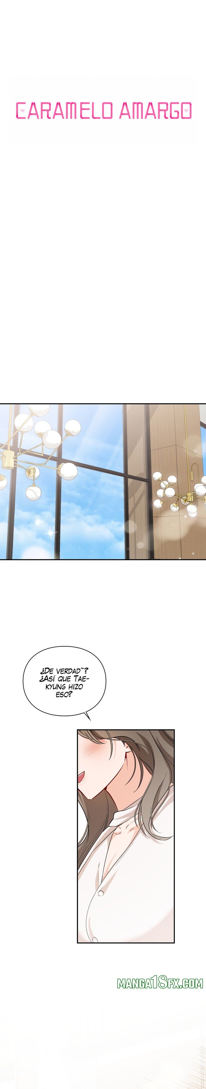 Bitter Candy Raw Chapter 6 - Page 3