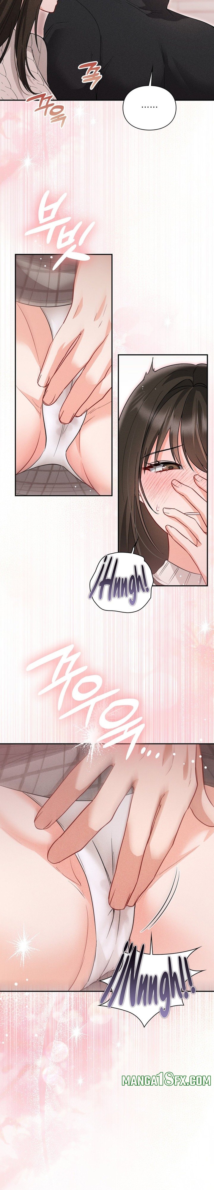 Bitter Candy Raw Chapter 6 - Page 30
