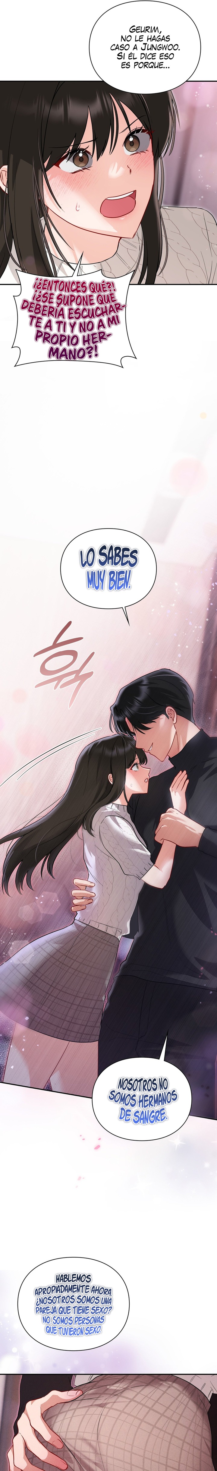 Bitter Candy Raw Chapter 6 - Page 34