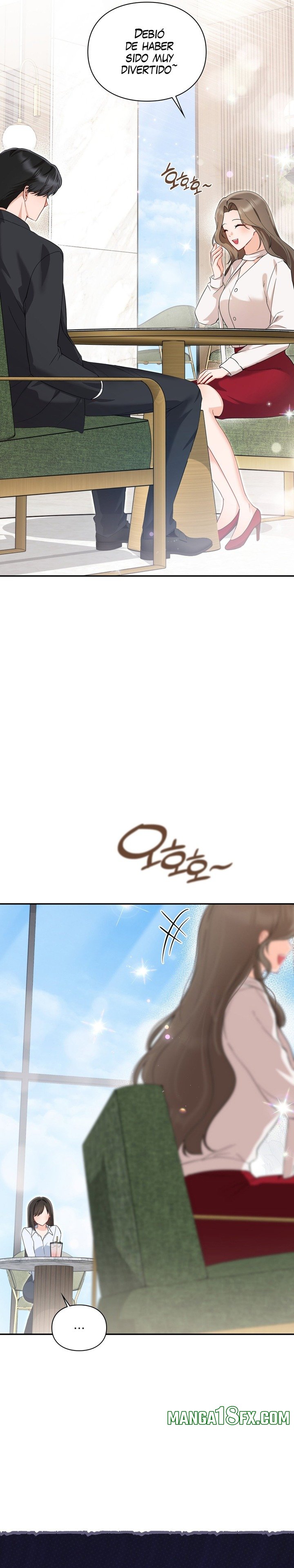 Bitter Candy Raw Chapter 6 - Page 4