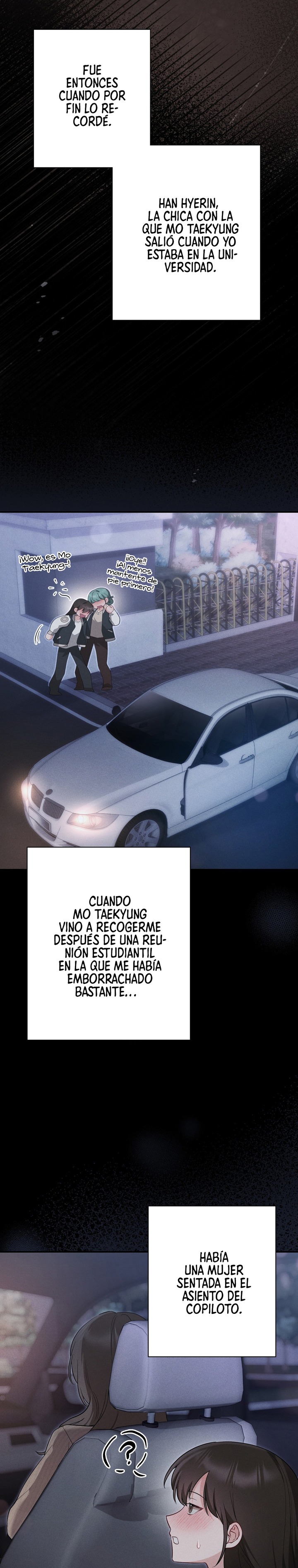Bitter Candy Raw Chapter 6 - Page 7