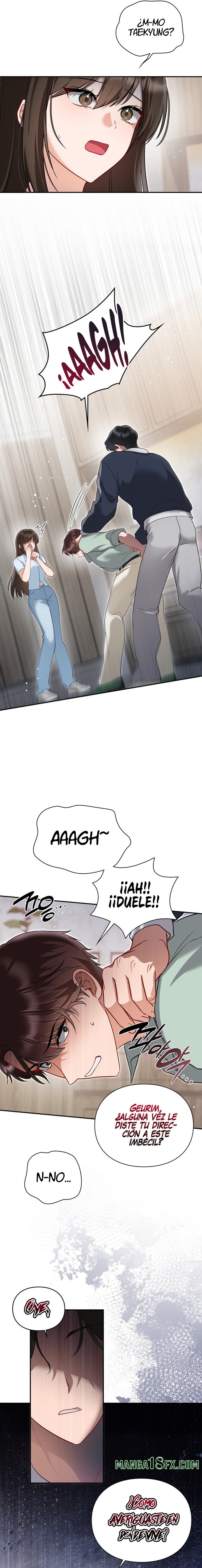 Bitter Candy Raw Chapter 8 - Page 13