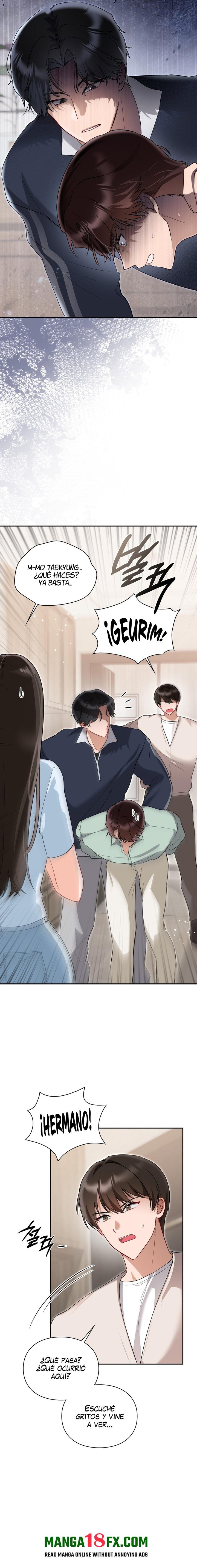 Bitter Candy Raw Chapter 8 - Page 14
