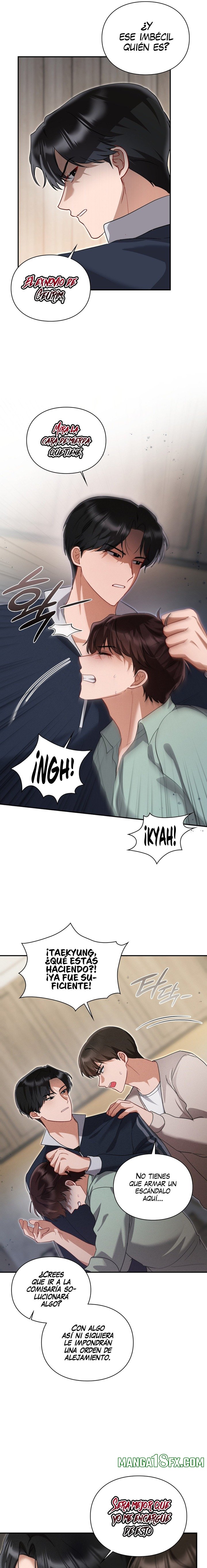 Bitter Candy Raw Chapter 8 - Page 15
