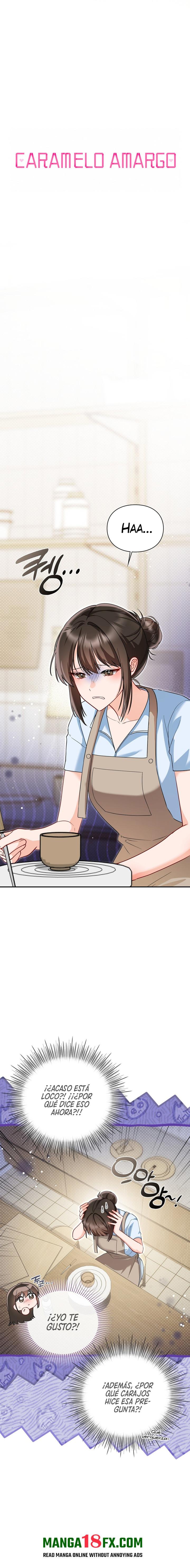 Bitter Candy Raw Chapter 8 - Page 2
