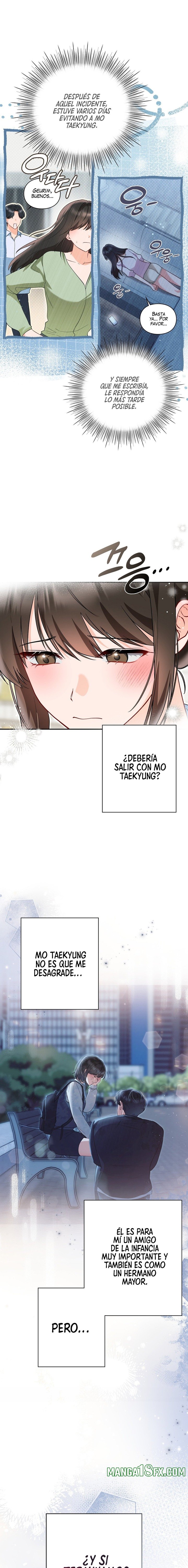 Bitter Candy Raw Chapter 8 - Page 3