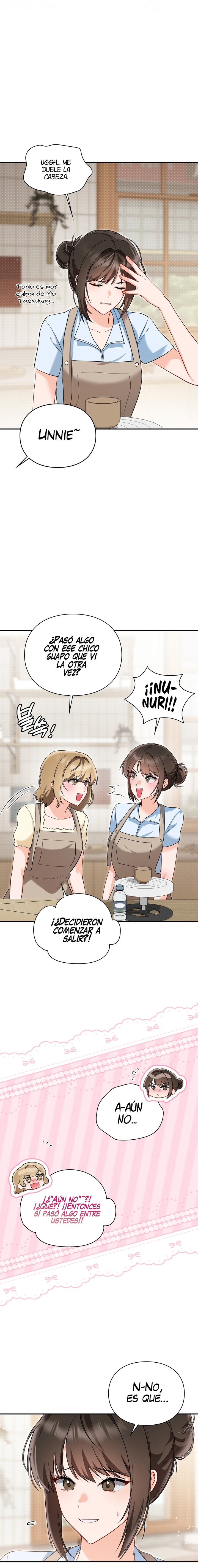 Bitter Candy Raw Chapter 8 - Page 5