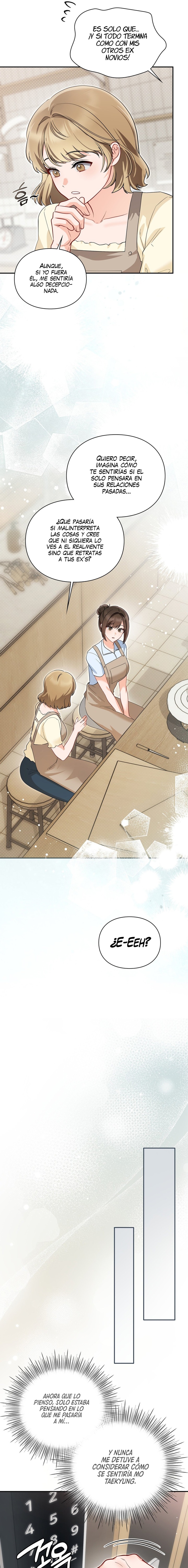 Bitter Candy Raw Chapter 8 - Page 7