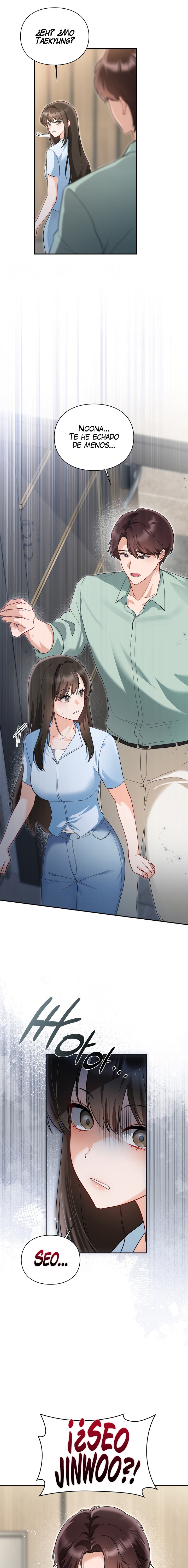 Bitter Candy Raw Chapter 8 - Page 9