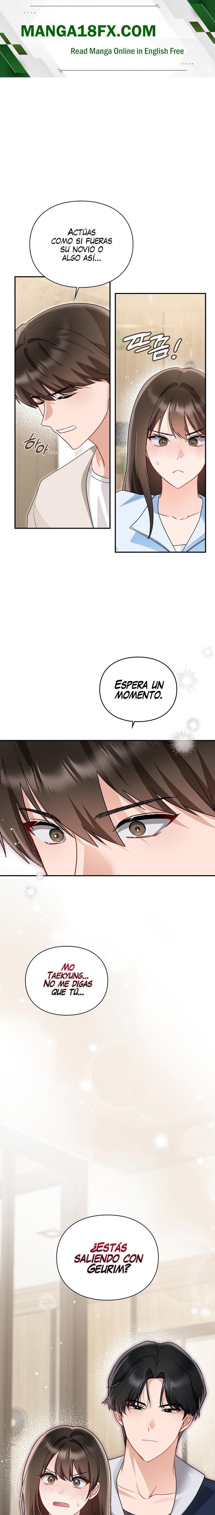 Bitter Candy Raw Chapter 9 - Page 1