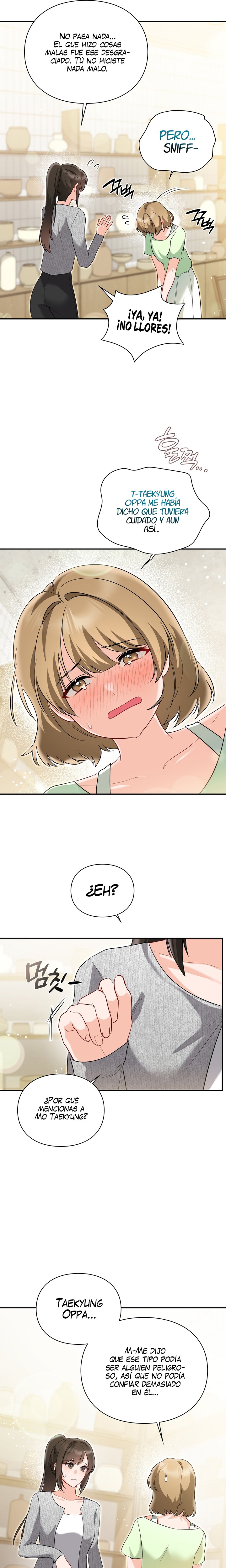 Bitter Candy Raw Chapter 9 - Page 13