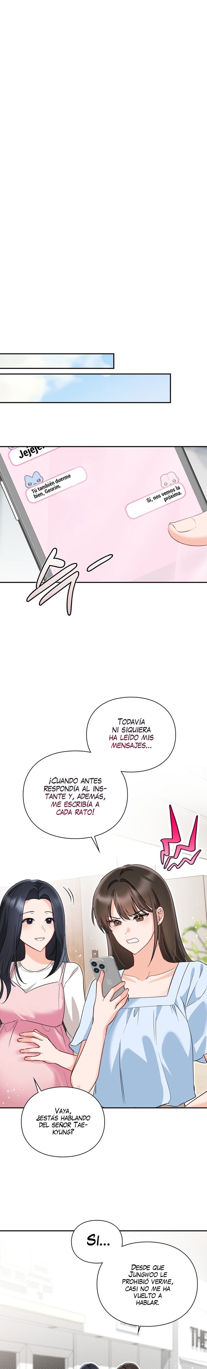 Bitter Candy Raw Chapter 9 - Page 16