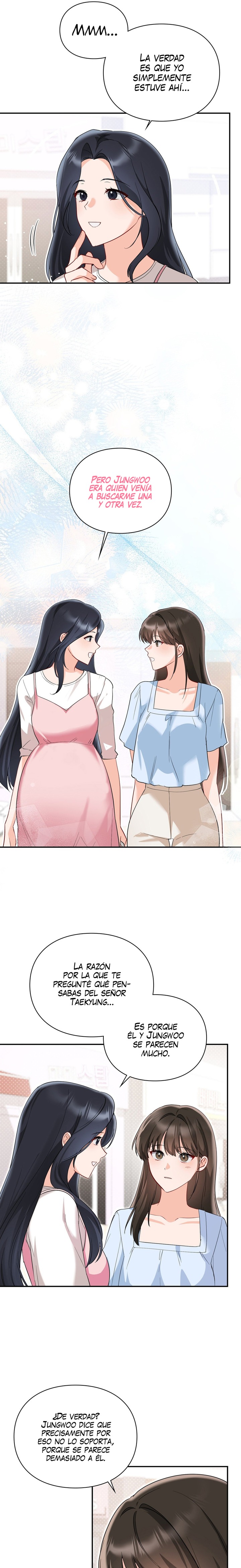 Bitter Candy Raw Chapter 9 - Page 19
