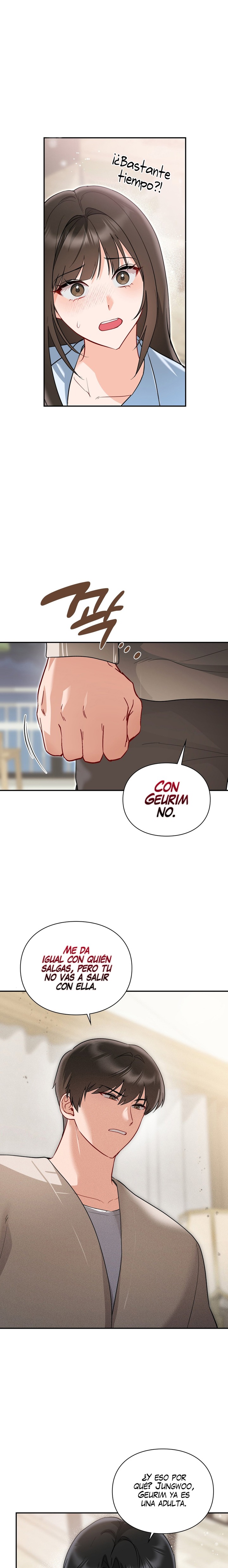 Bitter Candy Raw Chapter 9 - Page 4