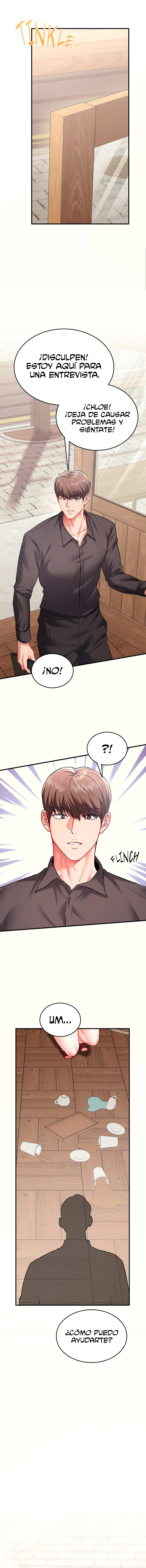Sexy Desserts Raw Chapter 1 - Page 18