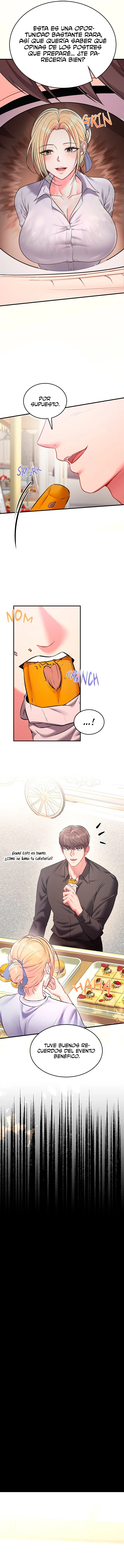 Sexy Desserts Raw Chapter 1 - Page 23