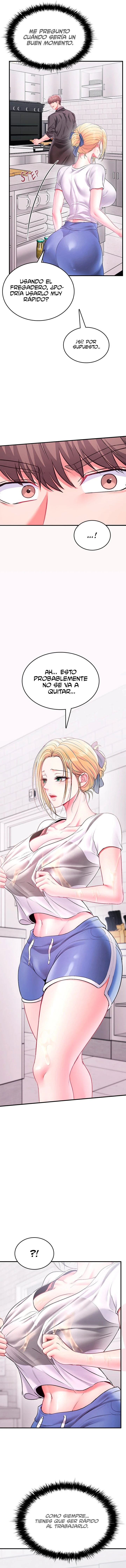 Sexy Desserts Raw Chapter 1 - Page 29