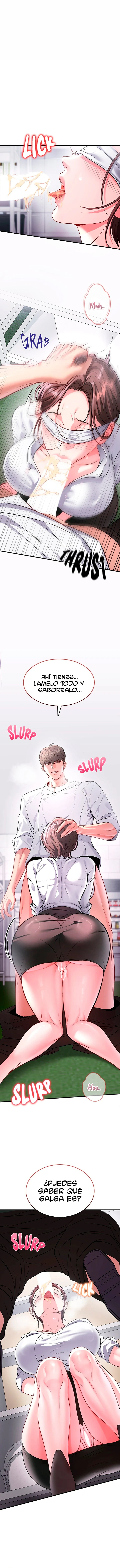 Sexy Desserts Raw Chapter 1 - Page 4