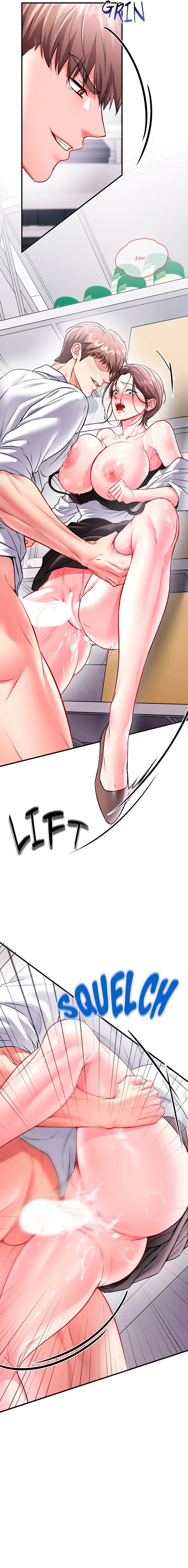 Sexy Desserts Raw Chapter 1 - Page 7