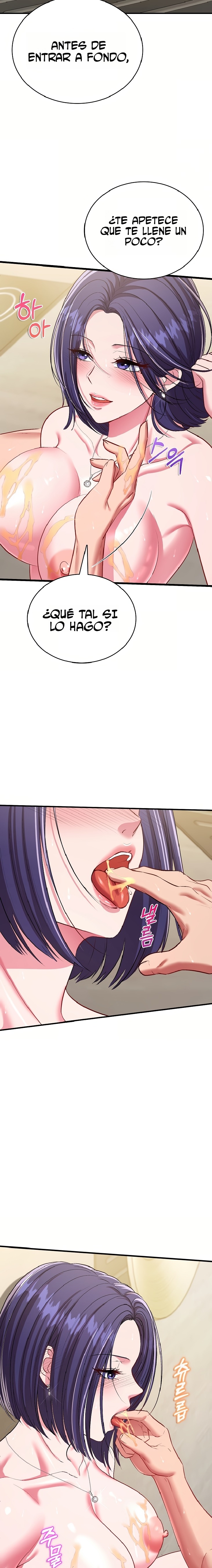 Sexy Desserts Raw Chapter 10 - Page 11