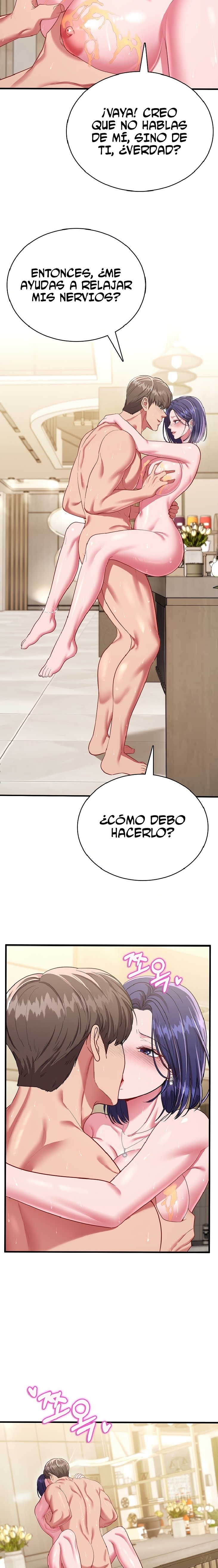 Sexy Desserts Raw Chapter 10 - Page 5
