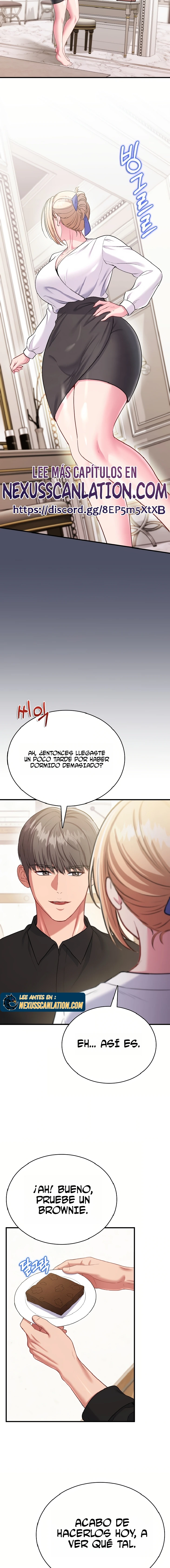 Sexy Desserts Raw Chapter 11 - Page 12