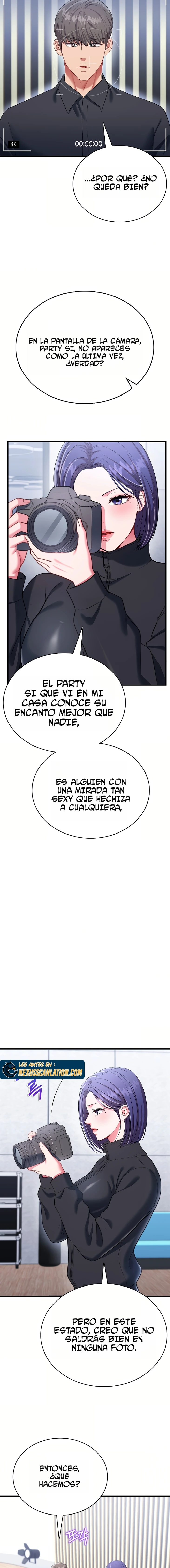 Sexy Desserts Raw Chapter 11 - Page 20