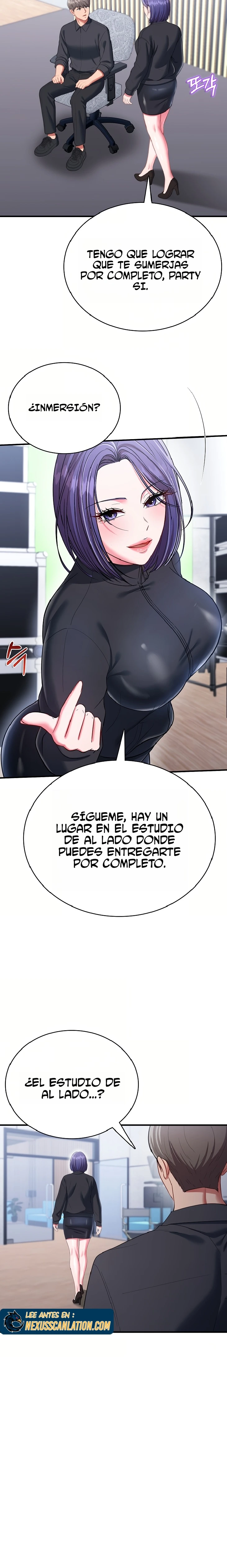 Sexy Desserts Raw Chapter 11 - Page 21