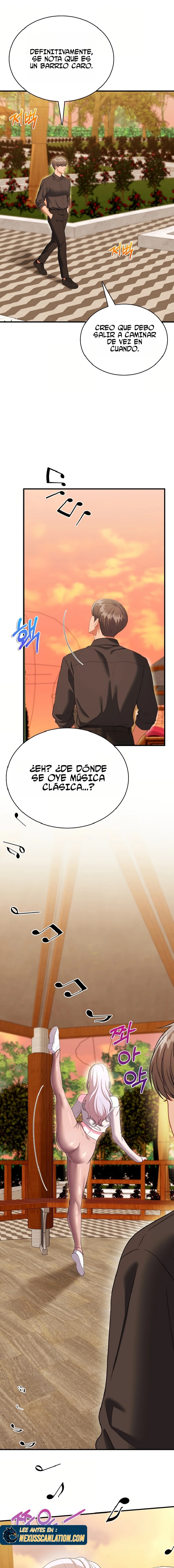 Sexy Desserts Raw Chapter 11 - Page 3
