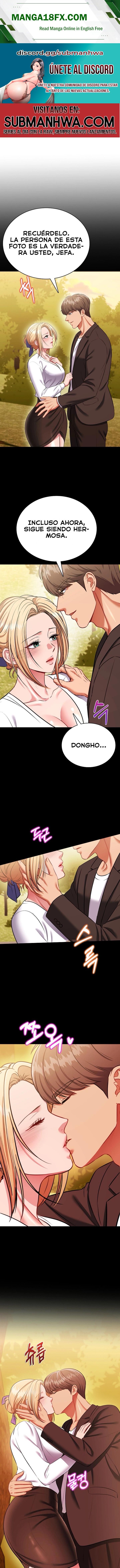 Sexy Desserts Raw Chapter 15 - Page 1