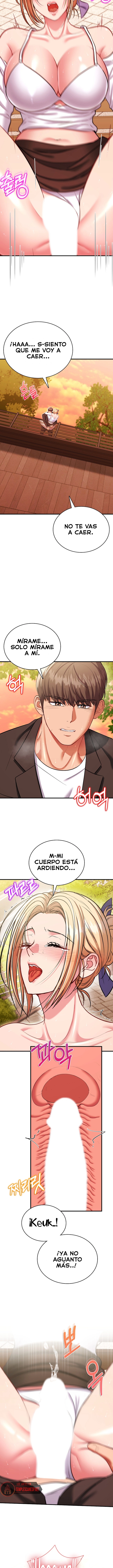 Sexy Desserts Raw Chapter 15 - Page 9