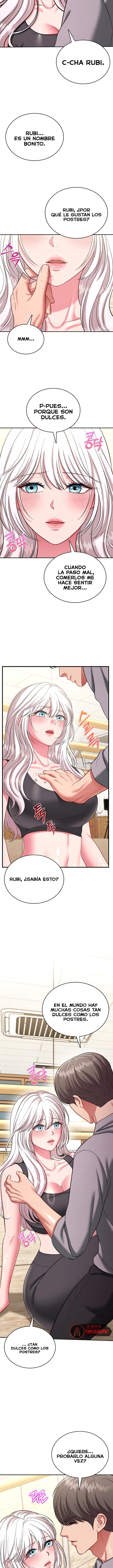 Sexy Desserts Raw Chapter 17 - Page 14