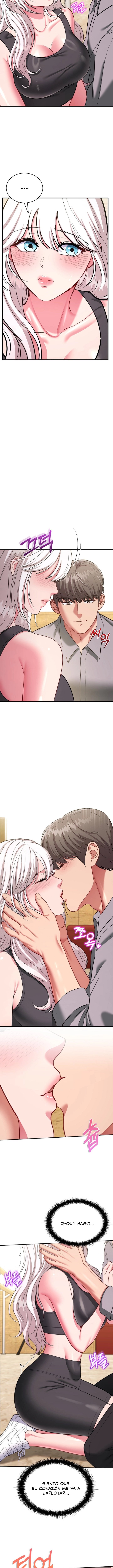 Sexy Desserts Raw Chapter 17 - Page 15
