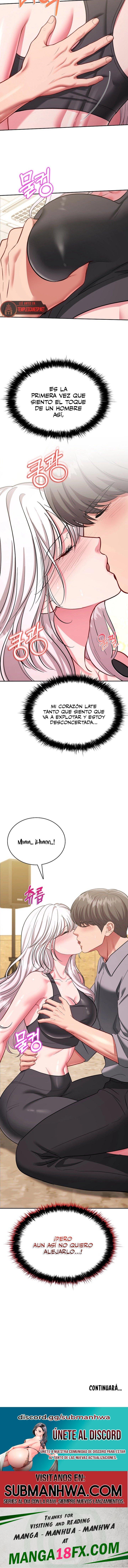 Sexy Desserts Raw Chapter 17 - Page 16