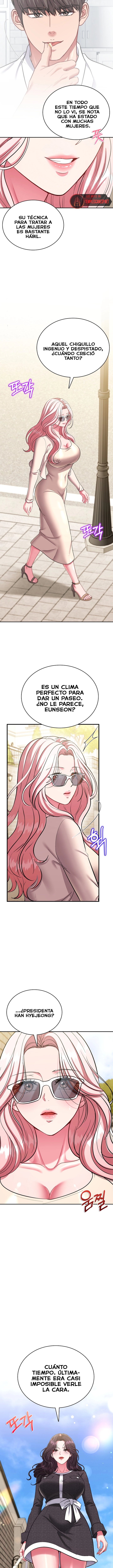 Sexy Desserts Raw Chapter 17 - Page 6