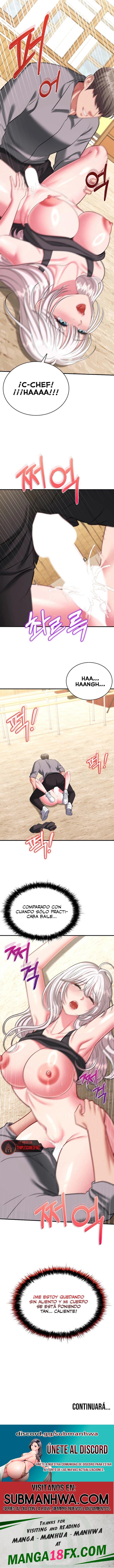 Sexy Desserts Raw Chapter 18 - Page 14
