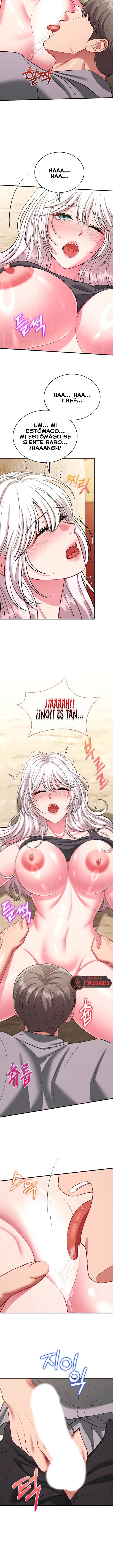 Sexy Desserts Raw Chapter 18 - Page 9