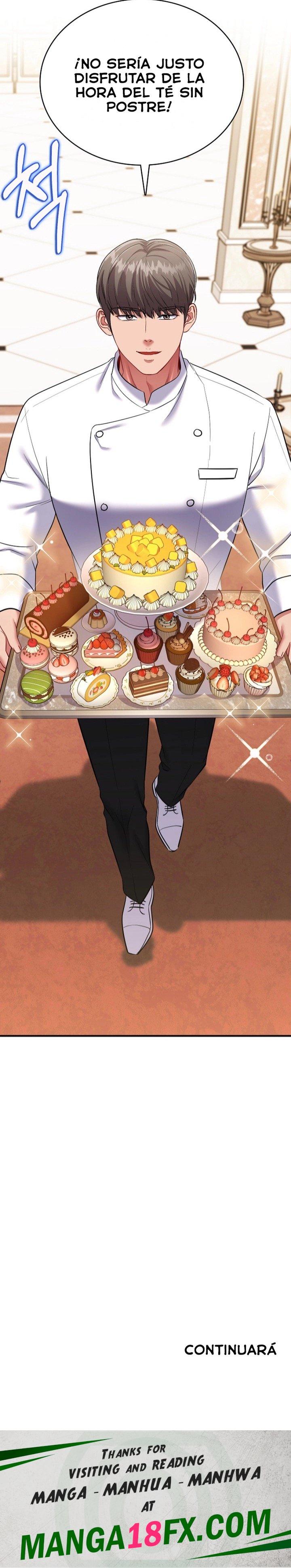 Sexy Desserts Raw Chapter 19 - Page 17