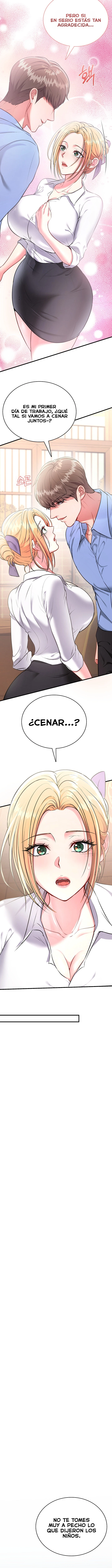 Sexy Desserts Raw Chapter 2 - Page 19