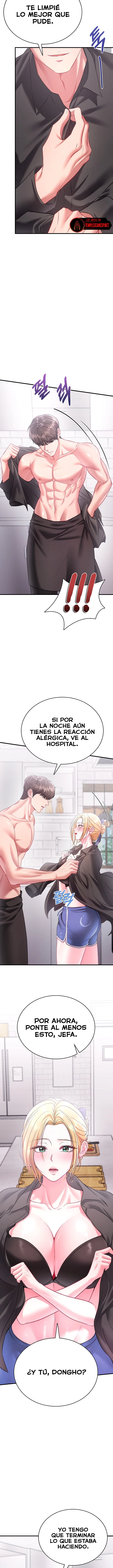 Sexy Desserts Raw Chapter 2 - Page 5